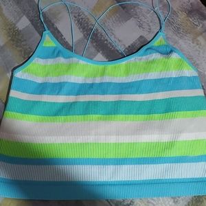 Crop tank